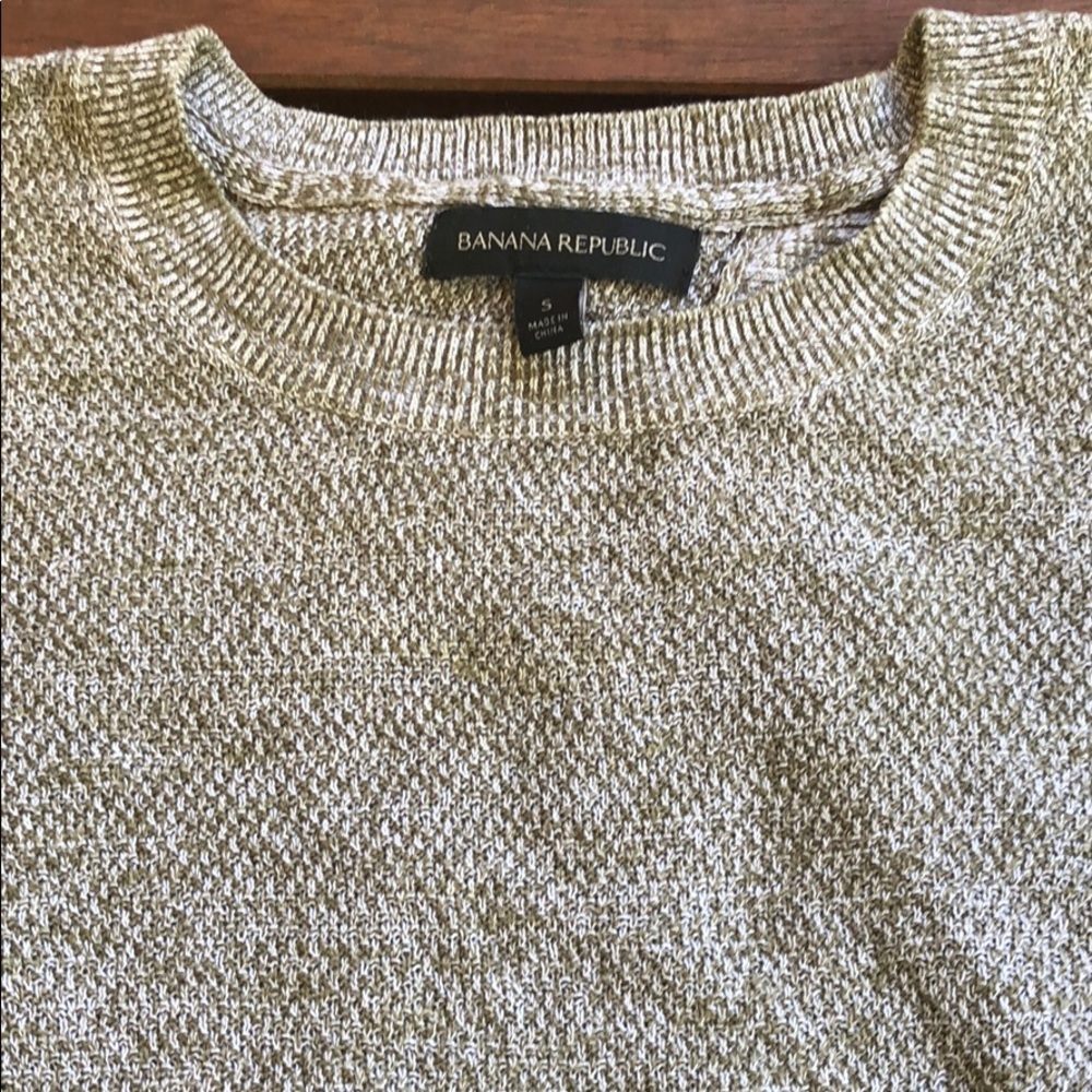 Open back sweater - Picture 2 of 3